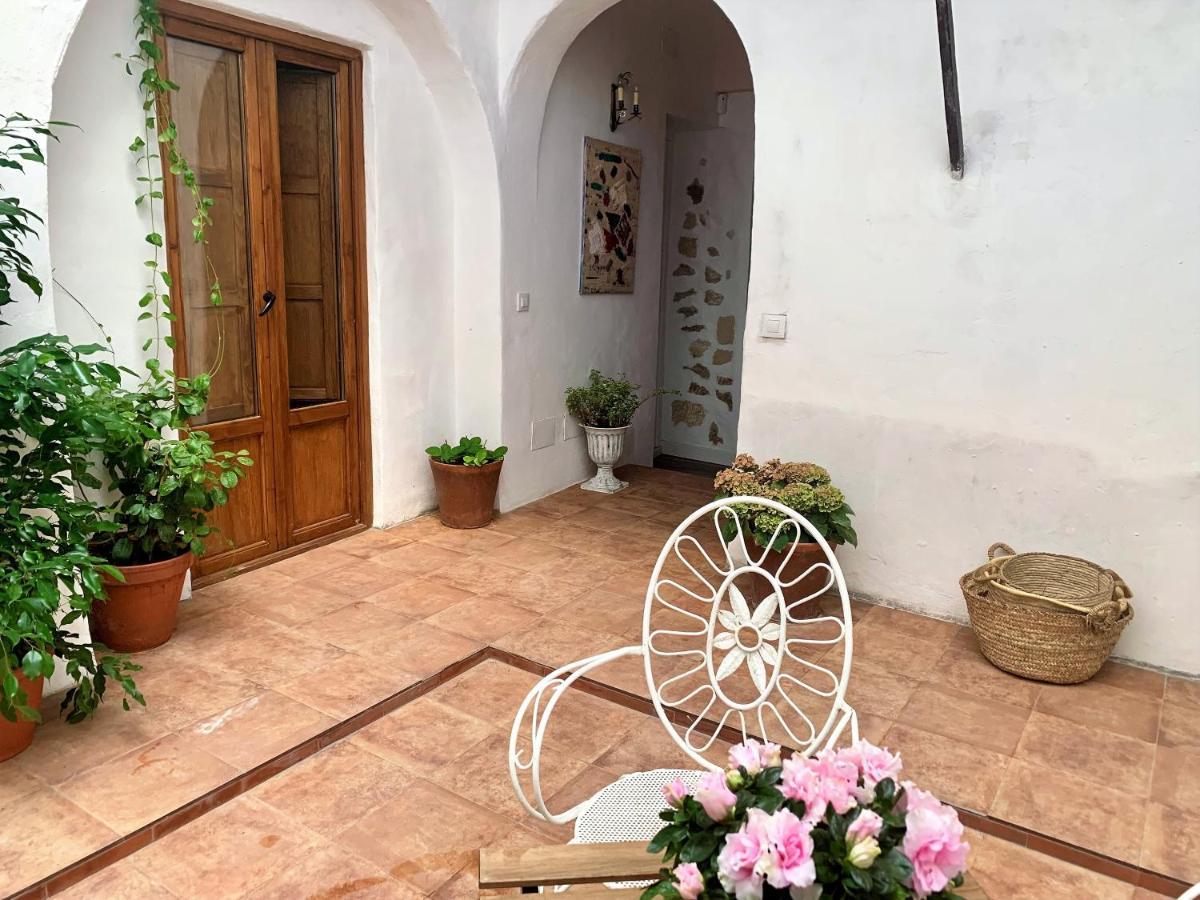 Patios Del Agua Bed & Breakfast El Puerto de Santa Maria Exterior photo