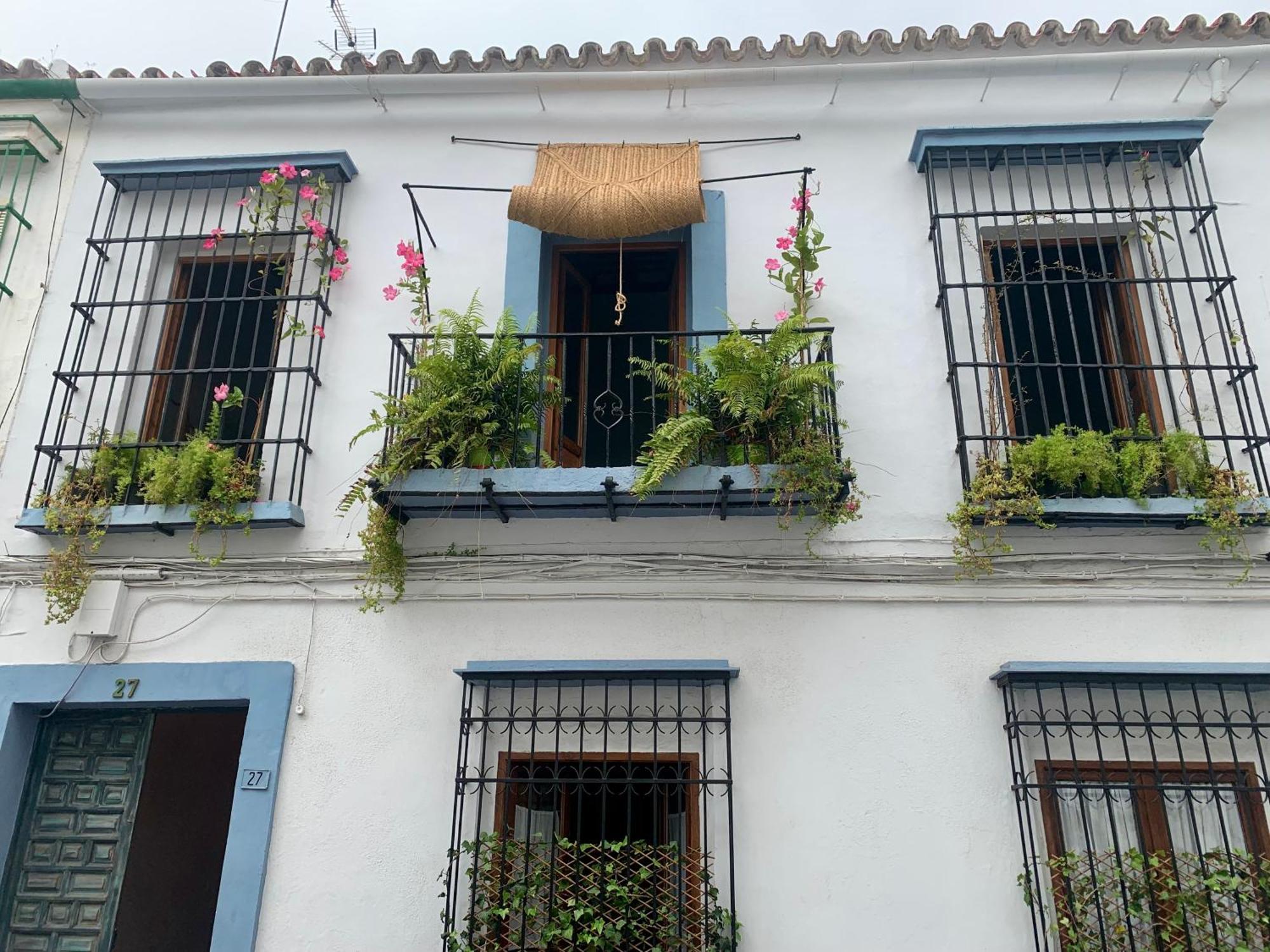 Patios Del Agua Bed & Breakfast El Puerto de Santa Maria Exterior photo