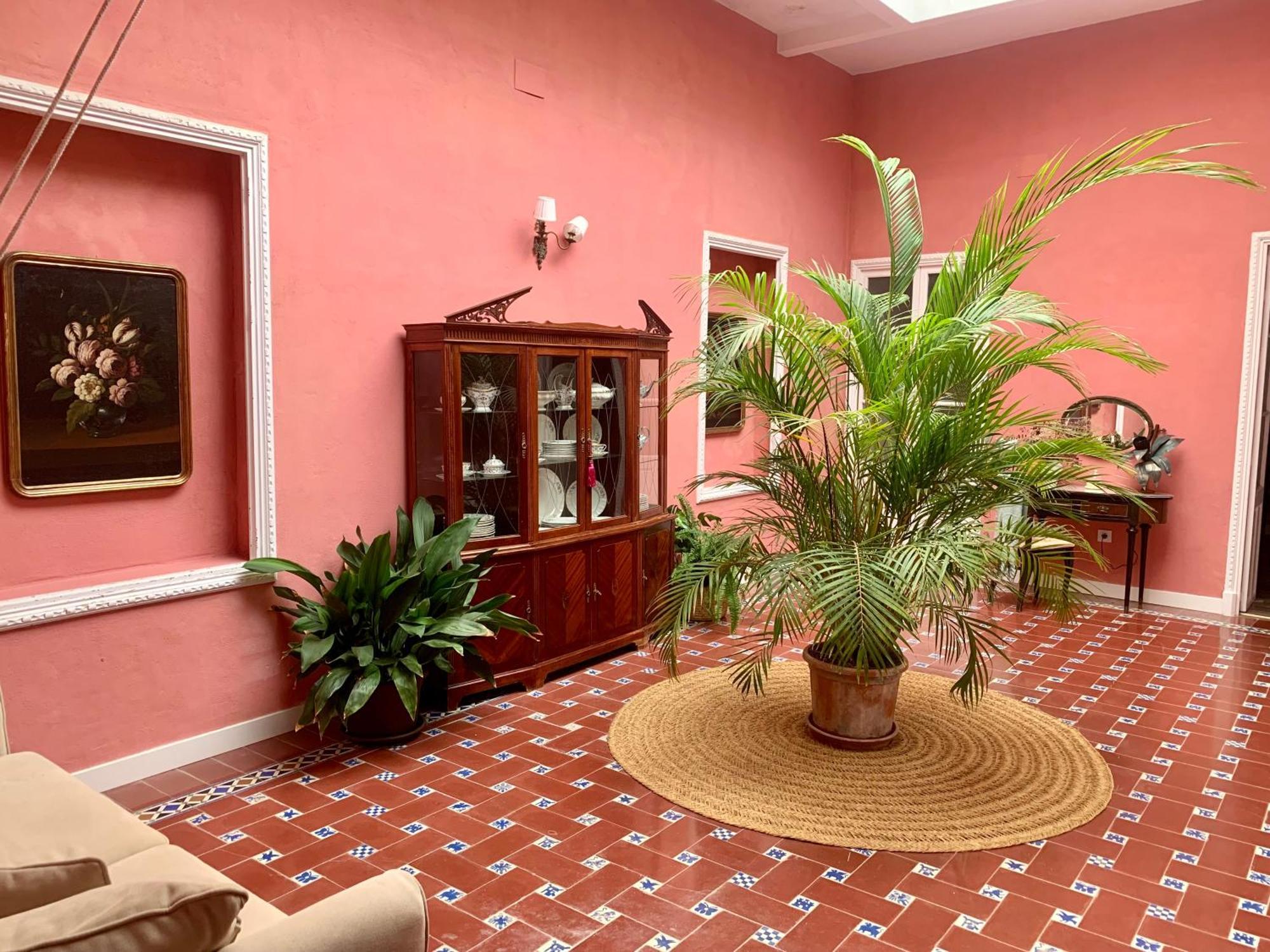 Patios Del Agua Bed & Breakfast El Puerto de Santa Maria Exterior photo