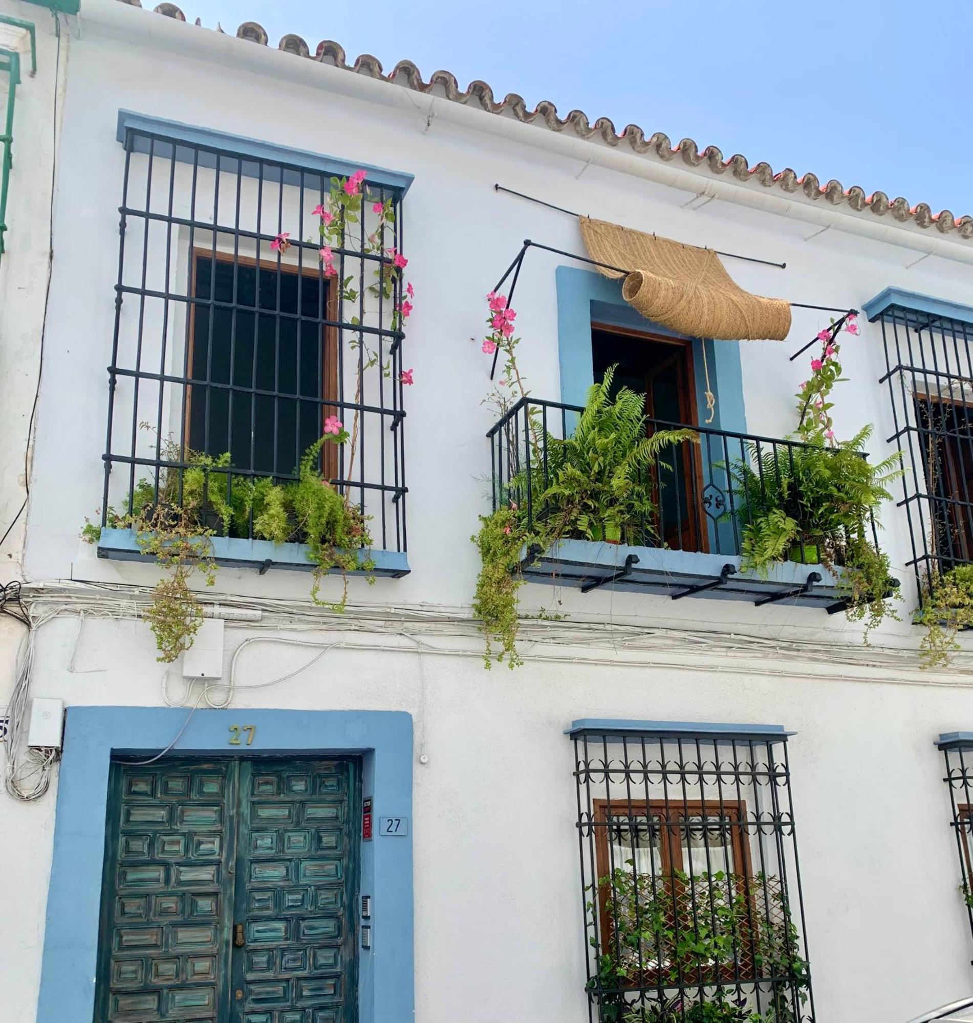 Patios Del Agua Bed & Breakfast El Puerto de Santa Maria Exterior photo